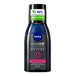 Agua Micelar Nivea Expert 125ml