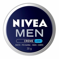 Nivea Creme Pele Men 30g