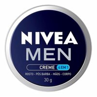 Nivea Creme Pele Men 30g