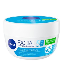 Nivea Creme Facial Nutritivo 100g