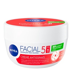 Nivea Creme Facial Antissinais 100g