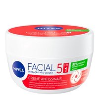Nivea Creme Facial Antissinais 100g