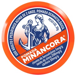 Minancora Pomada 30g