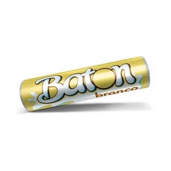 Choc Baton Branco 16g