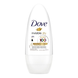 Des Dove Roll On Invisible Dry 50ml