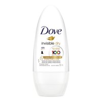 Des Dove Roll On Invisible Dry 50ml