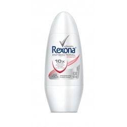 Des Rexona Roll 50ml Fem Anti-bacterian