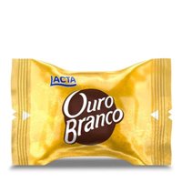 Choc Ouro Branco Un