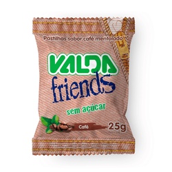 Valda Friends Sem AÇucar CafÉ 25g