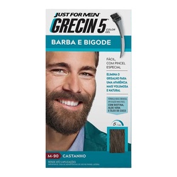 Grecin 5 Homem Castanho