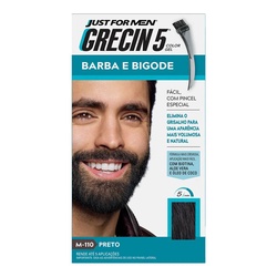 Grecin 5 Homem Preto