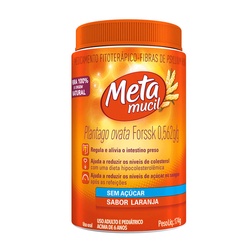 Metamucil Laranja 174g