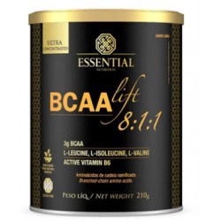 Bcaa Lift Sabor Limao 210g