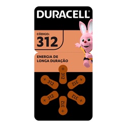 Bateria Duracell Apar Audi Tam 312 1un