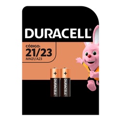 Bateria Duracell 12v Mn21/a23 2un