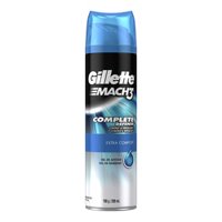 Gel Barb Gillette Mach 3 Hidratante 198g
