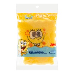 Esponja Banho Bob Esp