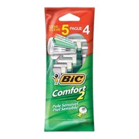 Ap Barbear Bic Com 5 Sensivel Lv7pg5