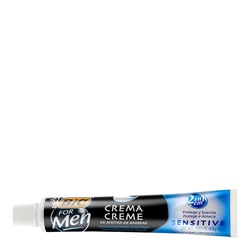 Cr Bar Bic Sensitive 65g