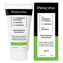 Des Principia Pantenol+bisabolol 70ml