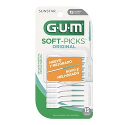 Gum Soft-picks Original 15un