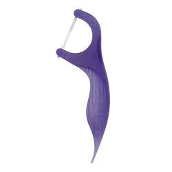 Fita Dent Haste Gum Flosser C/40un Menta
