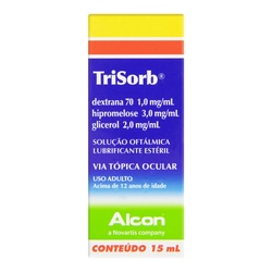 Trisorb 15 Ml