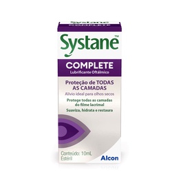 Systane Complete 10ml