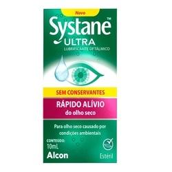 Systane Ultra 10ml