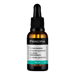 Serum Niacinamida+glicol+salici+tr 30ml