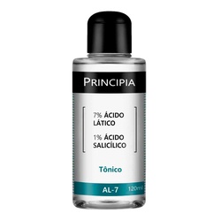 Tonico Principia Acido Latico+salic 120m