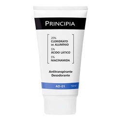 Des Principia Acido Latico+niacina 70ml