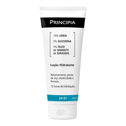 Locao Hidratante Principia Lh-01 200ml
