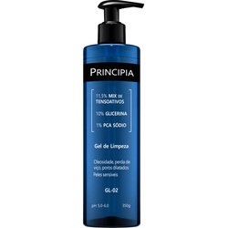Gel De Limpeza Gl-02 Principia 350ml