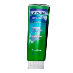 Asepxia Gel Ducha Gel Herbario 250ml