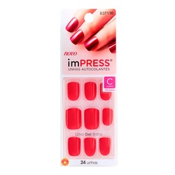 Unha Impress Curta Call My Agent 24un