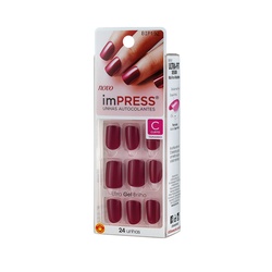 Unha Impress Curta Easy Breezy  24un