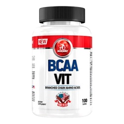 Bcaa Vit 100 Tabs Midway