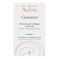 Avene Cleanance Sab Barra 80g