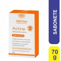 Actine Sab Pele Acne 70g
