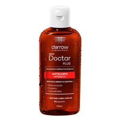 Doctar Sh Plus Anticaspa 120ml