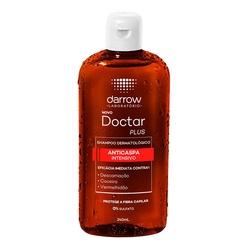 Doctar Sh Plus Anticaspa 240ml