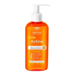 Actine Gel Limpeza 140g
