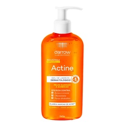 Actine Gel Limpeza 240g