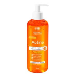 Actine Gel Limpeza 400g