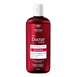 Doctar Sh Force Antiqueda 200ml