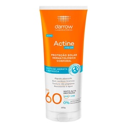 Actine Fresh Protetor Solar Fps60 150g