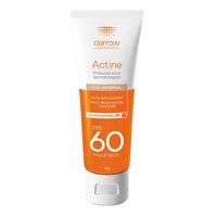 Actine Protetor Solar Cor Fps60 40g