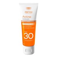 Actine Protetor Solar Cor Fps30 40g