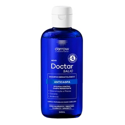 Doctar Salic Sh Anticaspa 140ml